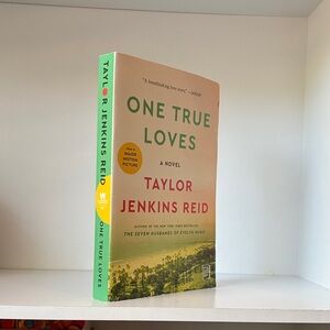 One True Loves by Taylor Jenkins Reid